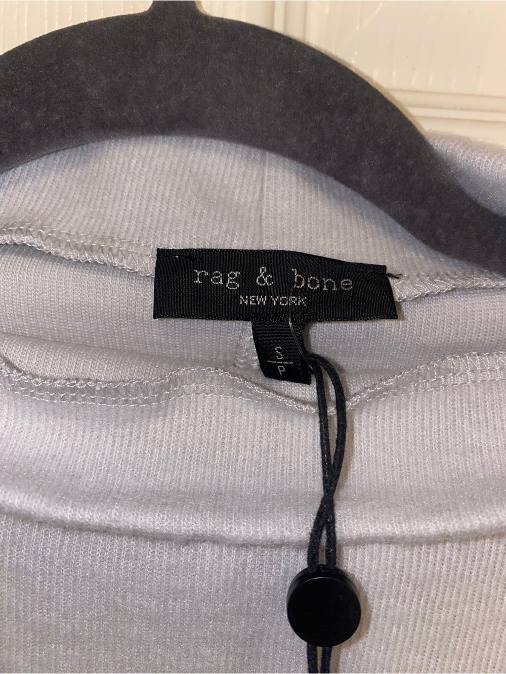 Rag & Bone Harlow Long Sleeve Turtleneck Maxi Dress - Picture 7 of 12